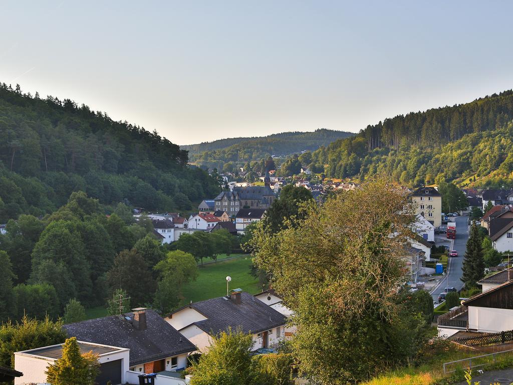 Taunusblick-Meissner Schmitten Habitación foto